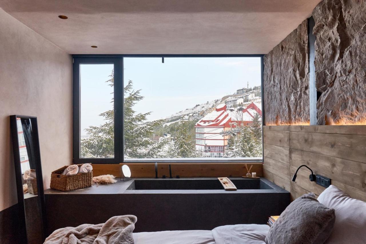 Casanevada - La Mejor Casa De Sierra Nevada - Apartamento De Lujo Ngoại thất bức ảnh