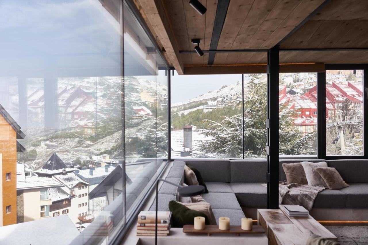 Casanevada - La Mejor Casa De Sierra Nevada - Apartamento De Lujo Ngoại thất bức ảnh