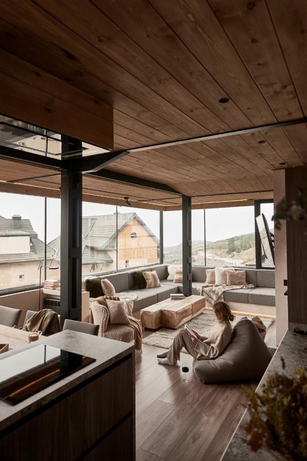 Casanevada - La Mejor Casa De Sierra Nevada - Apartamento De Lujo Ngoại thất bức ảnh