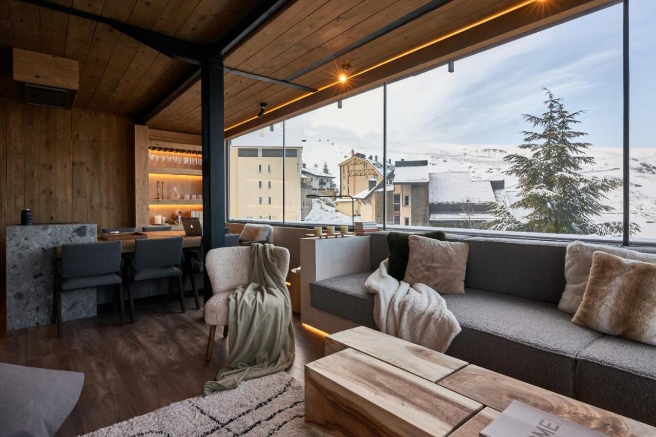 Casanevada - La Mejor Casa De Sierra Nevada - Apartamento De Lujo Ngoại thất bức ảnh