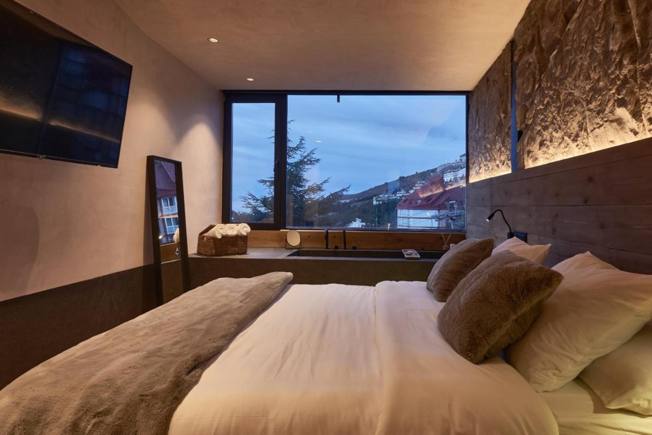 Casanevada - La Mejor Casa De Sierra Nevada - Apartamento De Lujo Ngoại thất bức ảnh