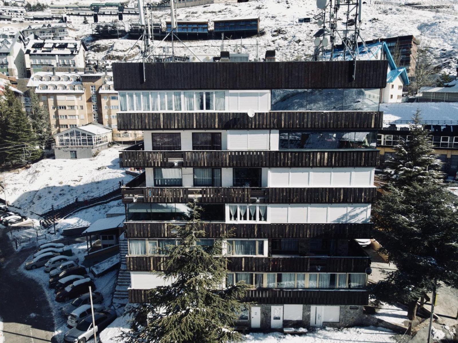 Casanevada - La Mejor Casa De Sierra Nevada - Apartamento De Lujo Ngoại thất bức ảnh